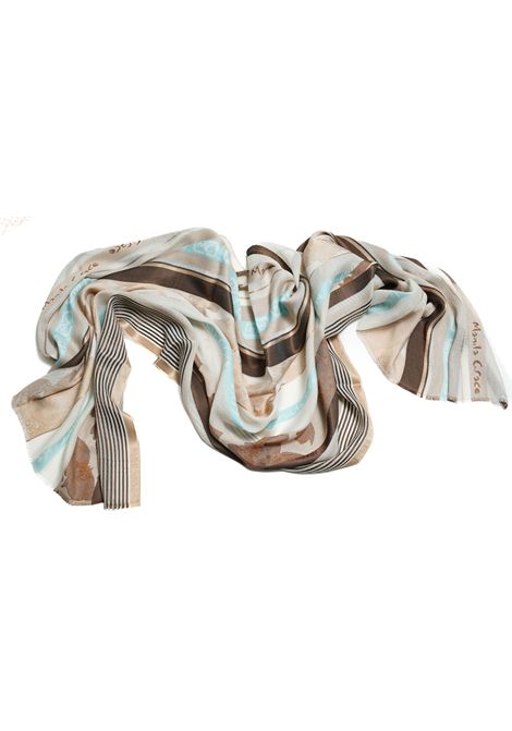 JACQUARD MANILA GRACE | Foulard | F609VJMD607